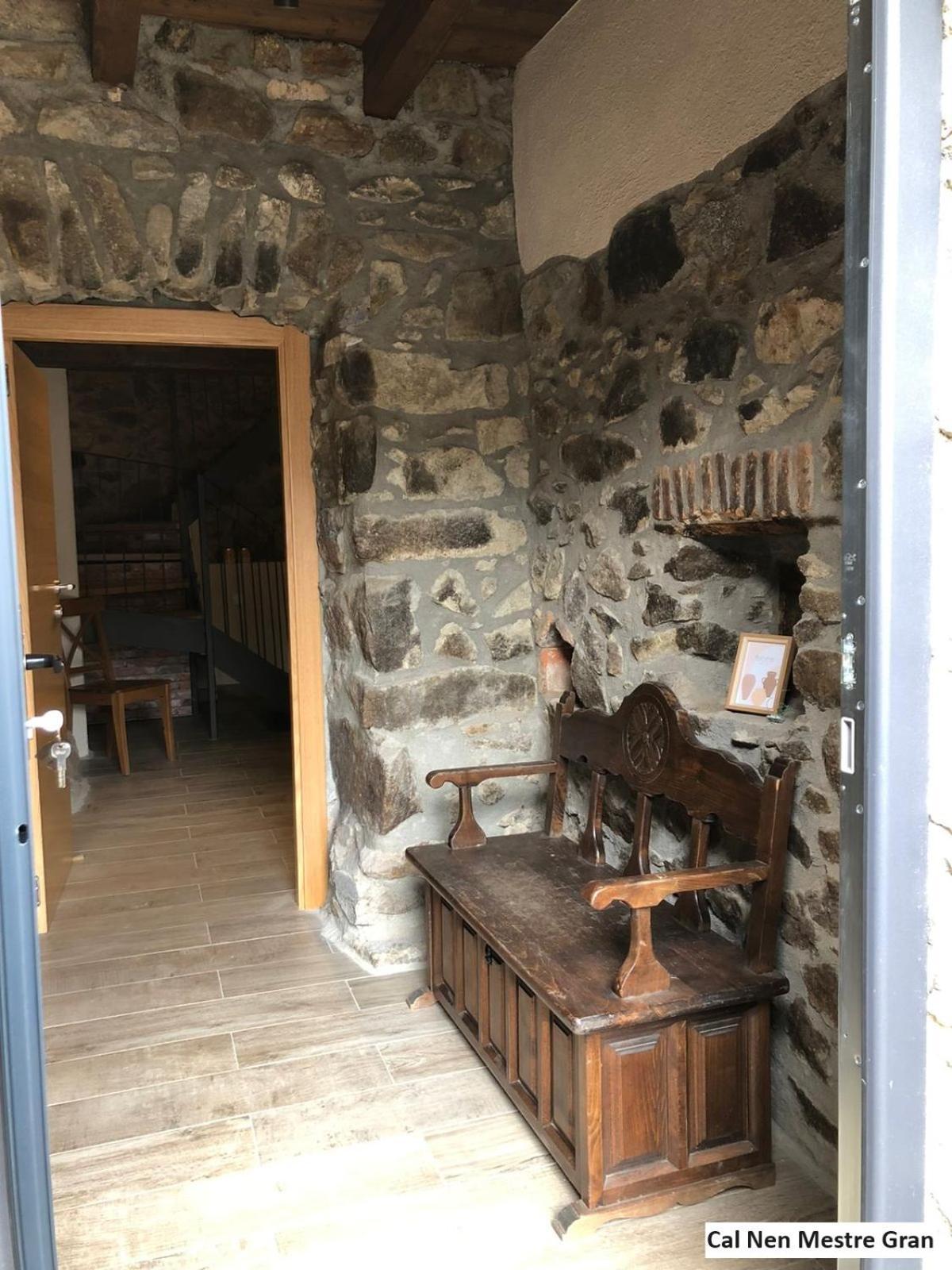 Cal Nen Mestre Martinet Exterior photo