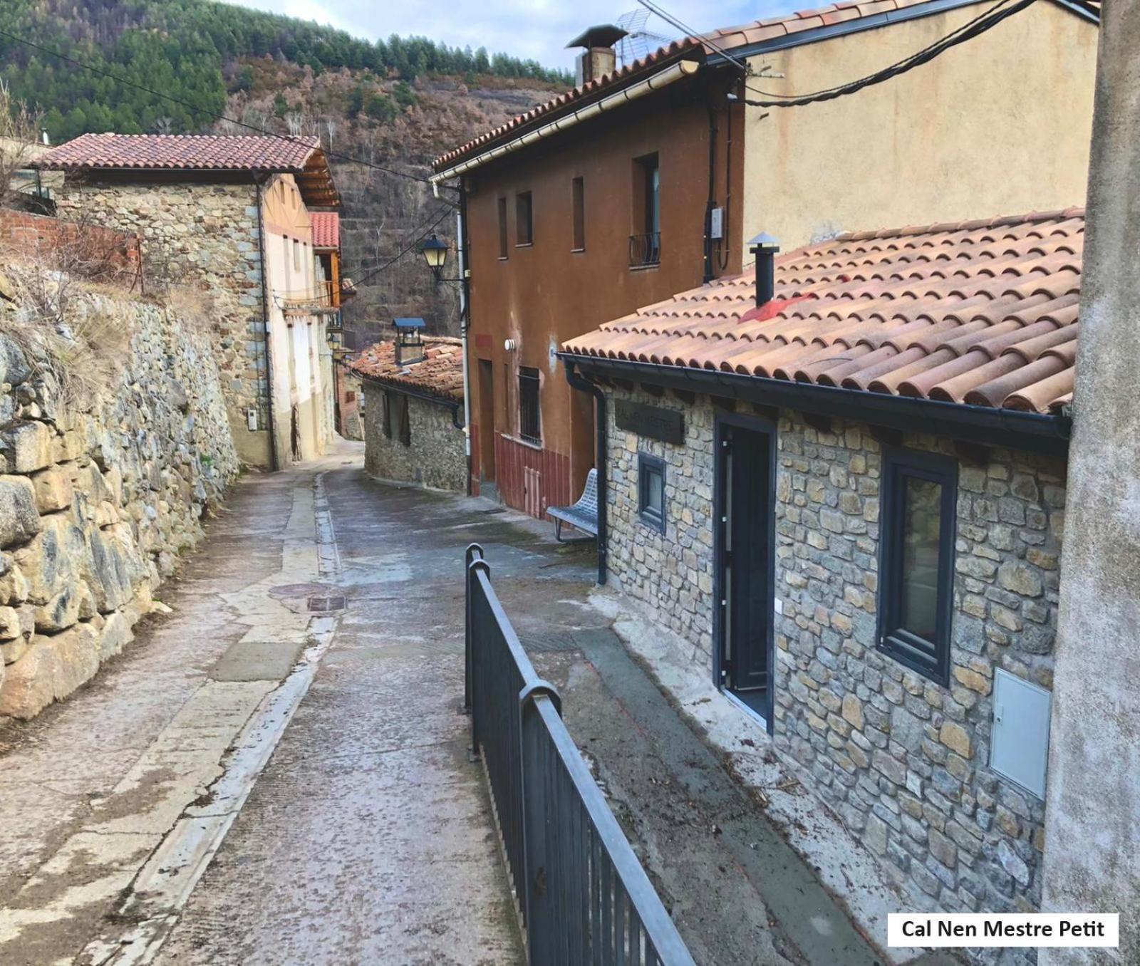 Cal Nen Mestre Martinet Exterior photo