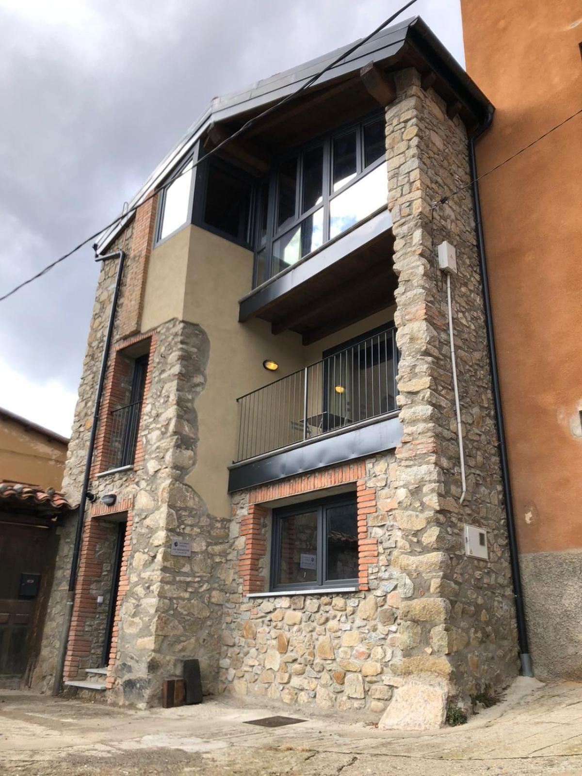 Cal Nen Mestre Martinet Exterior photo